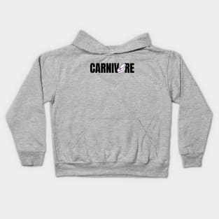 Carnivore Kids Hoodie